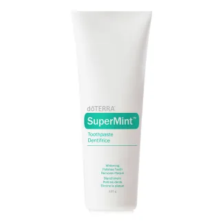 doTERRA Supermint Toothpaste